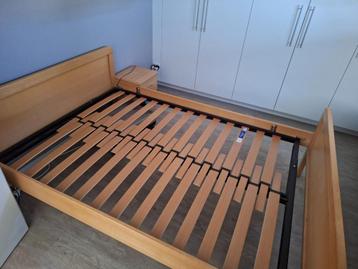 twijfelaar 2 persoonsbed beschikbaar voor biedingen