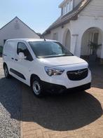 Opel Combo 1.5BlueHdi  65000KM 2019, Auto's, Euro 6, Wit, Bedrijf, Centrale vergrendeling