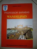 professor Barabas wandelpad, Boeken, Stripverhalen, Ophalen of Verzenden, Nieuw