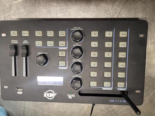 ADJ Wifly NE1 DMX controller, Muziek en Instrumenten, Licht en Laser, Gebruikt, Licht, Ophalen of Verzenden