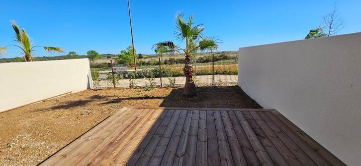 Nieuw huis in Zuid-Frankrijk op 5 minuten van de stranden, Immo, Buitenland, Frankrijk, Woonhuis, Dorp