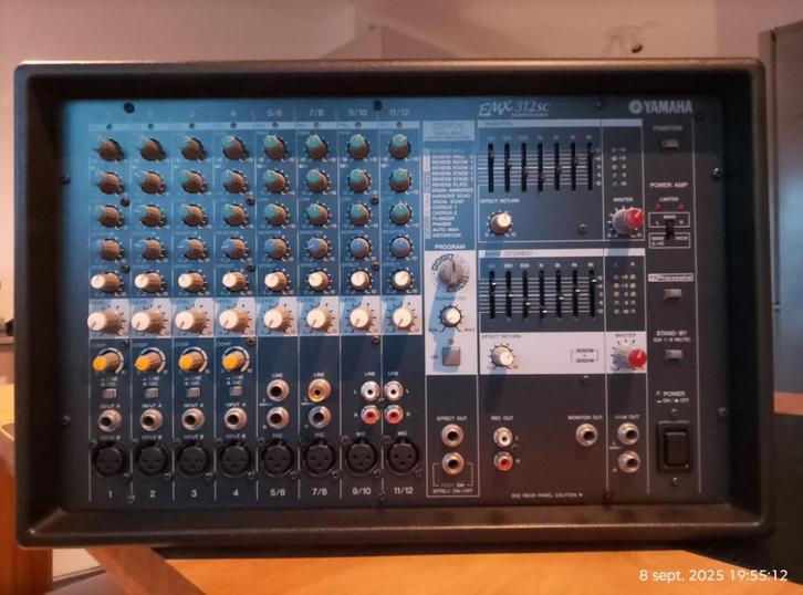Hi-Fi, Audio, Tv en Foto, Stereoketens, Zo goed als nieuw, Overige merken, Ophalen