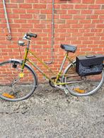 Paris Sport vintage fiets, Enlèvement