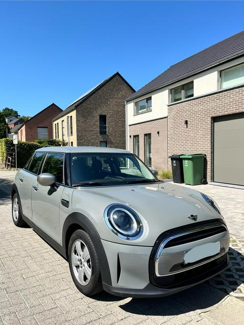 Mini One 1.5ess 2021, Auto's, Mini, Particulier, One, ABS, Airbags, Airconditioning, Bluetooth, Boordcomputer, Centrale vergrendeling
