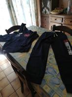 Training garçon bleu marine. Taille 12 ans. Neuf., Enlèvement ou Envoi, Comme neuf, Garçon