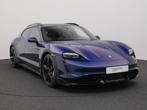 Porsche Taycan Turbo met Porsche Approved Garantie., Autos, Porsche, Cuir, Achat, Beige, Particulier