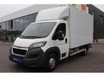 Peugeot Boxer 2923 laadklep laadbak L4, Auto's, 4 deurs, Euro 6, Start-stop-systeem, https://public.car-pass.be/vhr/d97d9dbd-bd52-4bf6-b4fa-53d88e5eaa01