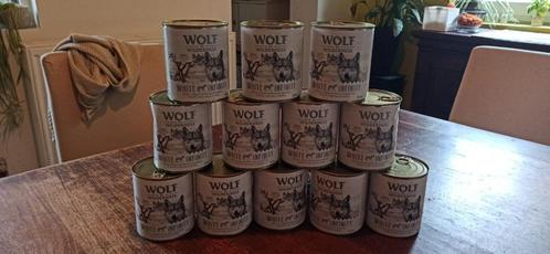 Wolf of Wilderness- Paard met wilde bessen - hondeneten, Dieren en Toebehoren, Dierenvoeding, Hond, Ophalen
