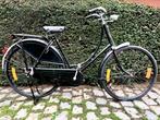 Originele Hollandse damesfiets, Enlèvement