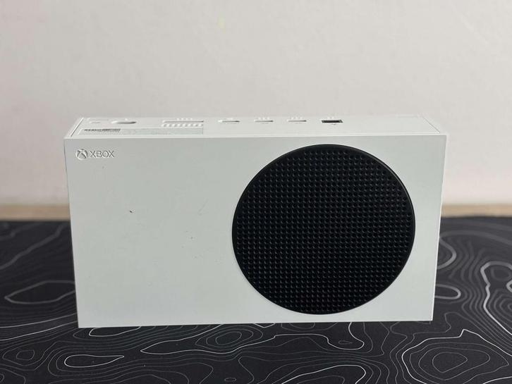 Xbox Series S | Complete set, Games en Spelcomputers, Spelcomputers | Xbox Series X en S, Zo goed als nieuw, Xbox Series S, Ophalen