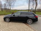 Mercedes cla shooting brake 180  Luxury  overname mogelijk, Auto's, CLA, 4 cilinders, Leder en Stof, Zwart