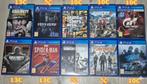 Lot de 10 jeux ps4 (7+3 gratuits), Enlèvement ou Envoi