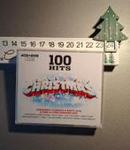 4cd/1dvd box. 100 Christmas Hits., Cd's en Dvd's, Cd's | Kerst en Sinterklaas, Ophalen of Verzenden