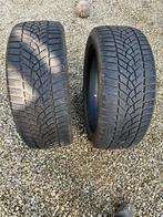 2 winterbanden 235/50r18, Auto-onderdelen, Banden en Velgen, Ophalen, 18 inch, Gebruikt, Winterbanden