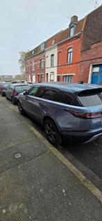 range rover velar 2l tdi 180cv S Dynamic, Auto's, Automaat, Blauw, Leder, Diesel