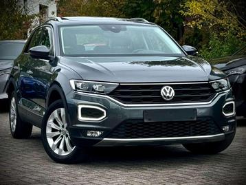 Volkswagen T-Roc 1.5 TSI ACT Style DSG disponible aux enchères