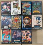 Sega MegaDrive spellen, Enlèvement ou Envoi, Comme neuf, Mega Drive