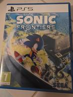 Sonic frontiers, Games en Spelcomputers, Ophalen of Verzenden, Zo goed als nieuw