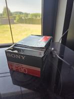 8 Sony HF90 tapes, nieuw in verpakking, Audio, Tv en Foto, Overige Audio, Tv en Foto, Ophalen, Nieuw
