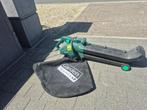 Bladblazer en bladzuiger, Ophalen, Gebruikt, Handgedragen, Garden feelings