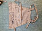 Driehoekige tas 1928 us ww2, Verzamelen, Militaria | Tweede Wereldoorlog, Ophalen of Verzenden