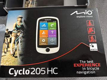 Mio Cyclo 205HC beschikbaar voor biedingen