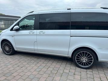 Mercedes V Classe 250 diesel Exclusive beschikbaar voor biedingen