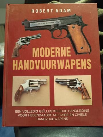 Moderne Handvuurwapens beschikbaar voor biedingen