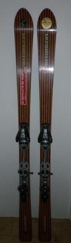 Skis Zweidingers 167cms d'occasion, Sports & Fitness, Autres marques, 160 à 180 cm, Ski, Enlèvement