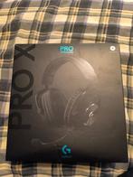 Logitech g pro x, Ophalen, Zo goed als nieuw