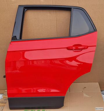 VW T-CROSS DEUR IN KLEUR LP3G ORIGINEEL LEVERBAAR!! beschikbaar voor biedingen