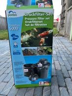 Pondopress 5000 vijverfilter, Tuin en Terras, Ophalen, Zo goed als nieuw, Vijverfilter
