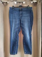 stretch jeans C&A maat 44, Kleding | Dames, Broeken en Pantalons, Gedragen, C&A, Lang, Blauw