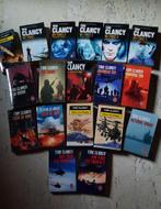 18 livres de pocke de Tom Clancy, Livres, Aventure & Action, Enlèvement, Utilisé, Tom Clancy