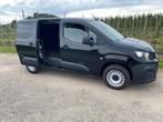 Peugeot Partner 1.5 Blue-Hdi airco +3 zit, Voorwielaandrijving, 116 g/km, Stof, Euro 6