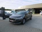 Ford Focus 5d 1.0 i 125pk Titanium Luxe '23 10000km (41247), Auto's, Focus, USB, Euro 6, Bedrijf