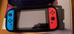 Nintendo switch V1 knipperde, Games en Spelcomputers, Spelcomputers | Nintendo Switch, Ophalen, Zo goed als nieuw
