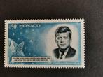 Monaco 1964 - Président Kennedy - voyage spatial **, Timbres & Monnaies, Autres thèmes, Enlèvement ou Envoi, Non oblitéré