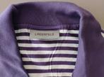 Lagerfeld Poloshirt heren XXL, Paars, Overige maten, Ophalen of Verzenden, Zo goed als nieuw