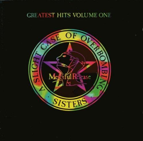 CD NEW: THE SISTERS OF MERCY - Greatest Hits Volume One, CD & DVD, CD | Rock, Neuf, dans son emballage, Alternatif, Enlèvement ou Envoi