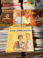 DUO ONBEKEND/ Lotje van 5 Lp’s, Cd's en Dvd's, Vinyl | Nederlandstalig, Ophalen of Verzenden