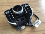 Mercedes W205 C C63 GLC schakelblok draaisknop middenconsole, Ophalen, Gebruikt