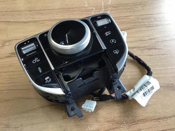 Mercedes W205 C C63 GLC schakelblok draaisknop middenconsole beschikbaar voor biedingen