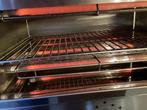 SELECT HORECA toaster - grill  incl. 5 grijpers !, Gebruikt, Fornuis, Frituur en Grillen, Ophalen