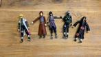 Naruto 5 figurines, Collections, Comme neuf