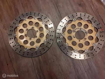 Brembo remschijven 748 916 851 888 Monster Supersport ST SS beschikbaar voor biedingen