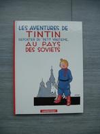 Tintin au pays des Soviets - Edition CASTERMAN 1999, Une BD, Comme neuf, Enlèvement, Hergé