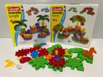 Quercetti Georello jungle + boerderij, Ophalen, Zo goed als nieuw, Puzzelen