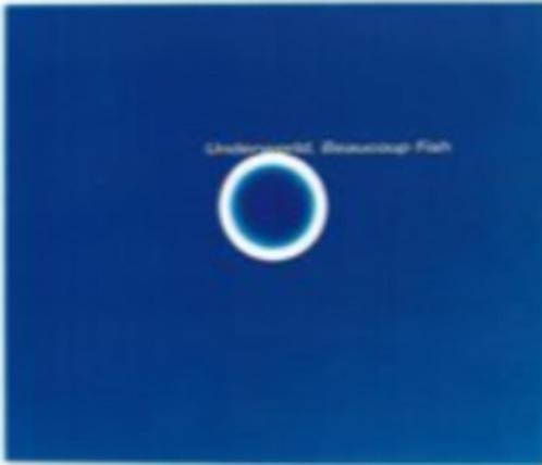 Underworld - Beaucoup Fish, Cd's en Dvd's, Cd's | Dance en House, Gebruikt, Ophalen of Verzenden