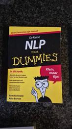 De kleine NLP voor dummies, Boeken, Ophalen of Verzenden, Zo goed als nieuw